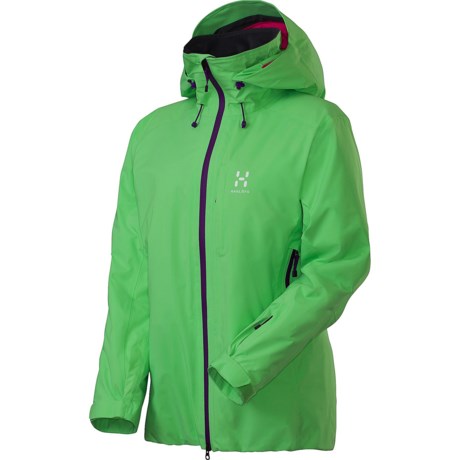 Haglofs SKRA Q Gore-Tex® Ski Jacket -Waterproof, Insulated (For Women)