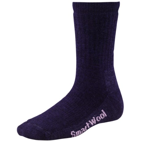 SmartWool Brilliant Hike Socks - Merino Wool, Crew (For Women)