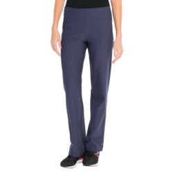 lucy Everyday Pants - Stretch (For Women)