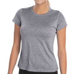 Brooks EZ T II T-Shirt - Short Sleeve (For Women)