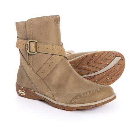 Chaco Skye Boots - Leather (For Women)