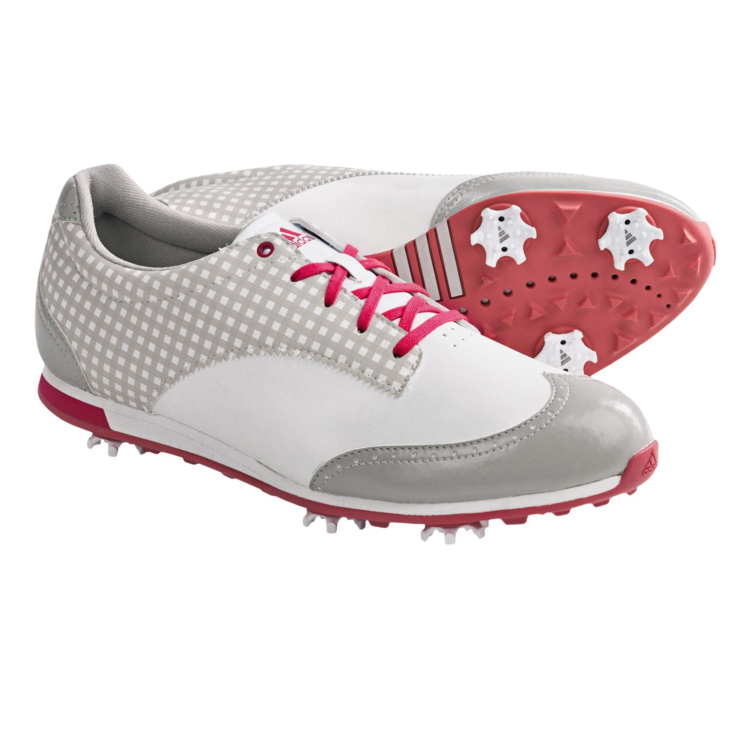 Adidas Driver Grace Golf Shoes (For Women) 6552A - Save 30%