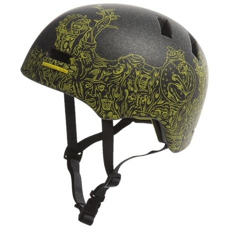 Giro Section Skate Style Bike Helmet (For Men and Women)