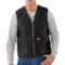 Carhartt Rugged Vest - Sherpa Lined, Factory Seconds (For Men)