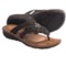 Cobb Hill Gwen Thong Sandals - Leather (For Women)