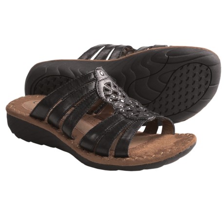 Cobb Hill Gianna Multi-Strap Sandals - Leather (For Women)