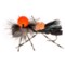 Idylwilde Flies Grillo’s Sideshow Bob Dry Fly - Dozen