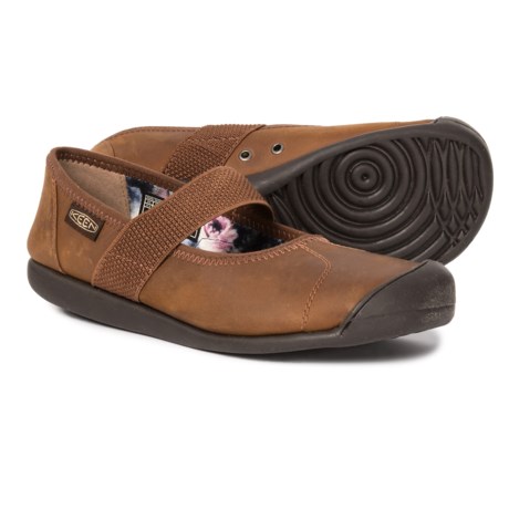 Keen Sienna Mary Jane Shoes - Leather (For Women)