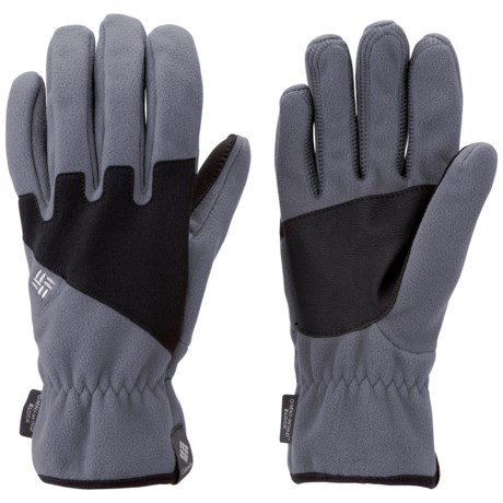 Columbia Sportswear Wind Bloc Gloves - Omni-Heat® (For Women)