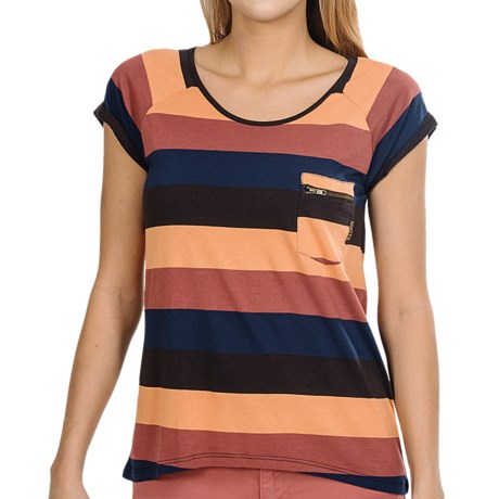 Nikita Dampier Shirt - Short Sleeve (For Women)