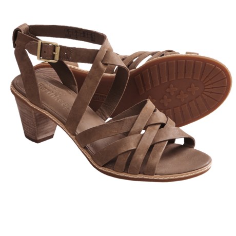 Timberland Earthkeepers Montvale Woven Sandals - Leather (For Women)