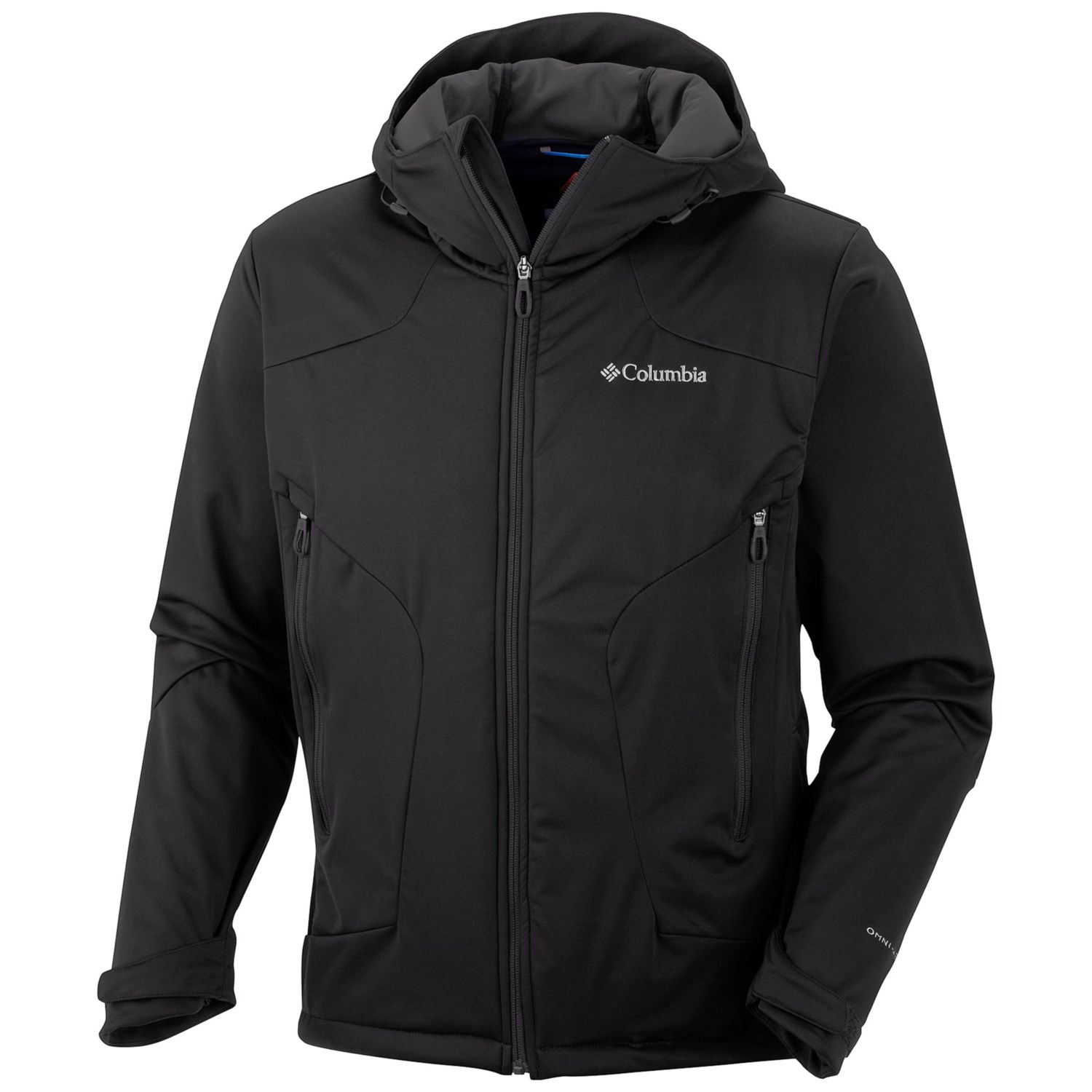 Columbia Sportswear Zonafied Omni-Heat® Soft Shell Jacket (For Men) 6591K