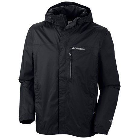 Columbia Sportswear Hailtech II Omni-Tech® Jacket - Waterproof, Hooded (For Men)