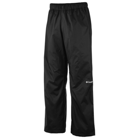 Columbia Sportswear Regen Omni-Tech® Rain Pants - Waterproof (For Men)