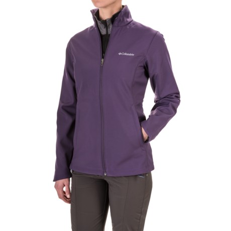 Columbia Sportswear Kruser Ridge Soft Shell Jacket (For Women)