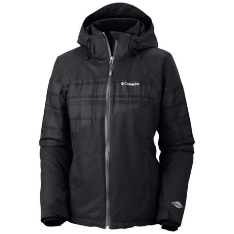 Columbia Sportswear Snowcalypse 2.0 Omni-Heat® Jacket - Insulated (For Women)