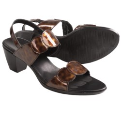 Munro American Solar Sandals - Patent Leather (For Women)