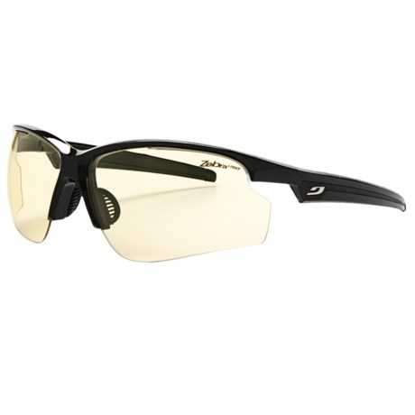 Julbo Ultra Sunglasses - Zebra Light Photochromic Lenses