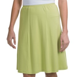 Nomadic Traders NTCO Rendezvous Six-Panel Skirt - Stretch Jersey (For Women)