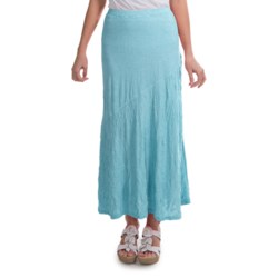 Nomadic Traders Apropos Crush On You Maxi Skirt (For Women)