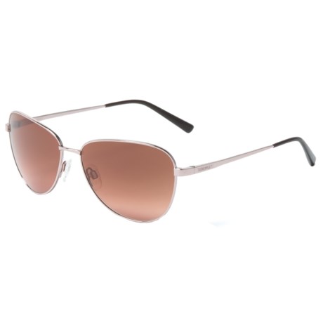 Serengeti Gloria 6 Base Sunglasses - Polarized, Photochromic (For Women)