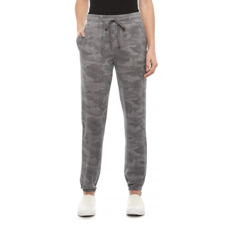Threads 4 Thought Special Ops Grey Camo Pants - Lenzing® Modal (For Women)