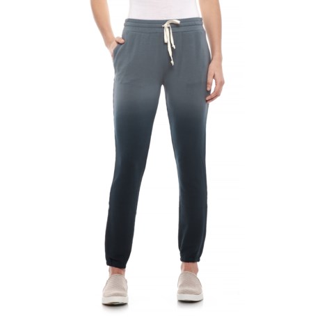 Threads 4 Thought Black Sunfade Sweatpants (For Women)