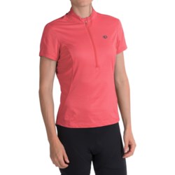 Pearl Izumi Ultrastar Cycling Jersey - UPF 50+, Zip Neck, Short Sleeve (For Women)