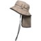 Stetson Microfiber Boonie Hat - Neck Flap (For Men and Women)