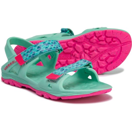 Merrell Hydro Drift Sport Sandals (For Girls)