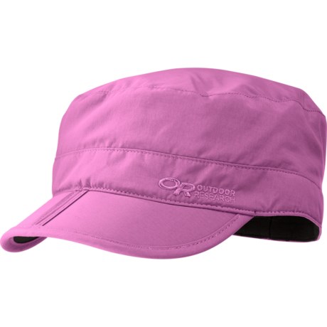 Outdoor Research Radar Pocket Hat - UPF 30 (For Men and Women)