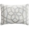 Barbara Barry Dream Sanctuary Scroll Accent Pillow - 12x16", 250 TC Cotton