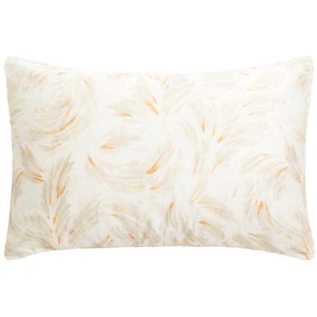 Barbara Barry Dream Caprice Pillow Sham - Queen, 250 TC Cotton Sateen