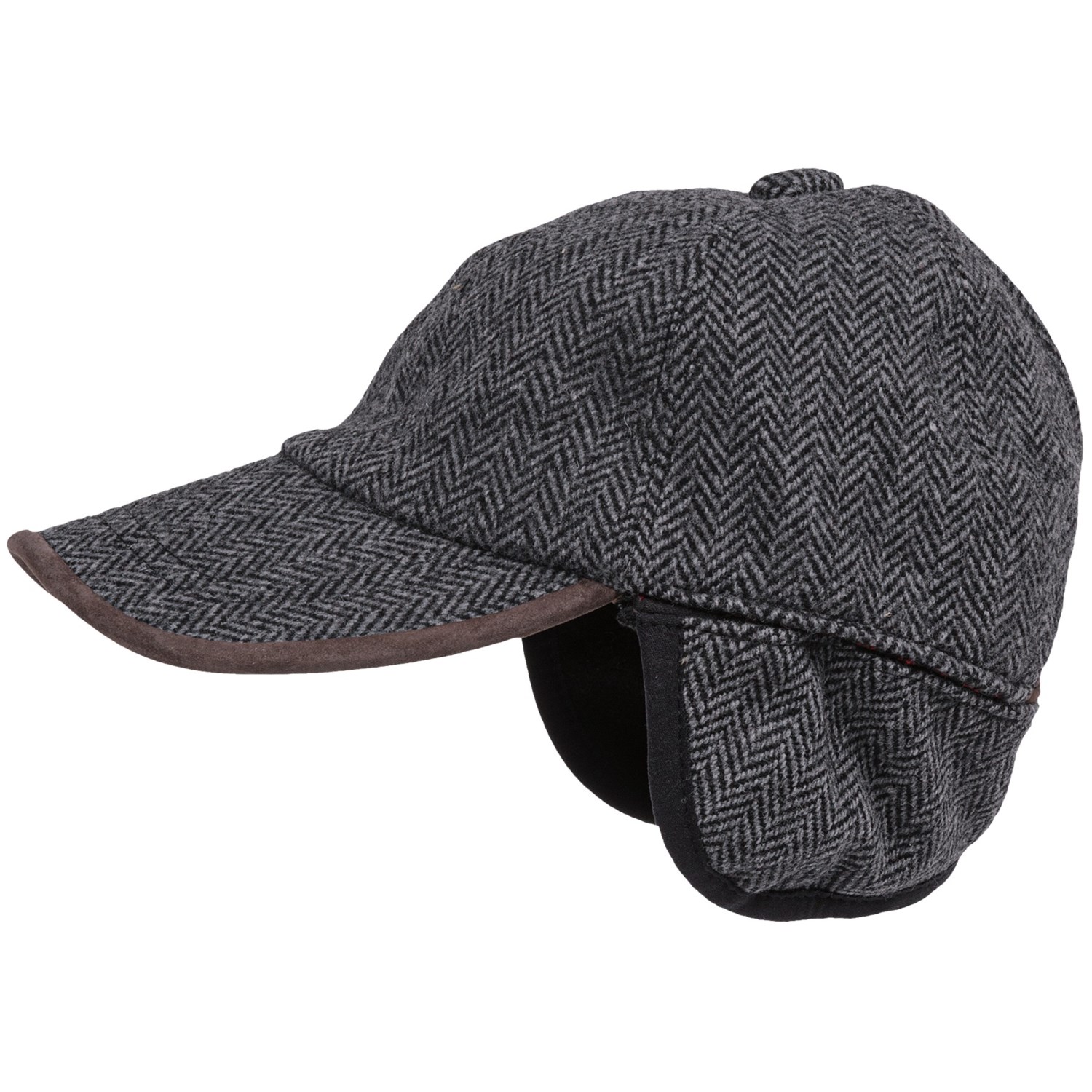 Woolrich Wool Cap (For Men) 6637N