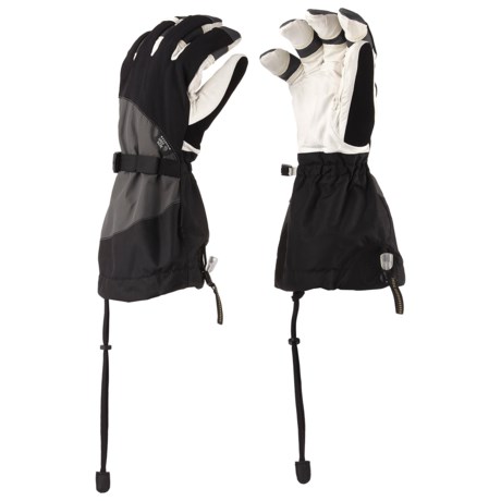 Mountain Hardwear Medusa Gloves - Waterproof (For Men)