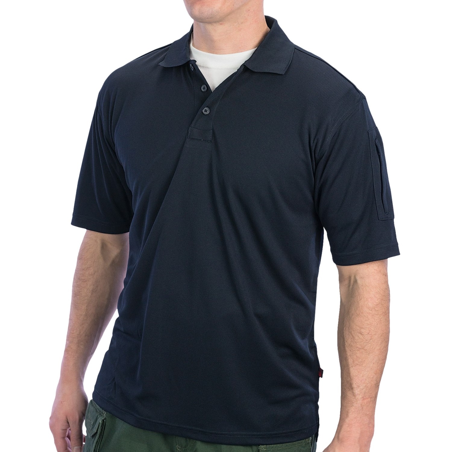 Woolrich Elite High-Performance Polo Shirt (For Men) 6639Y