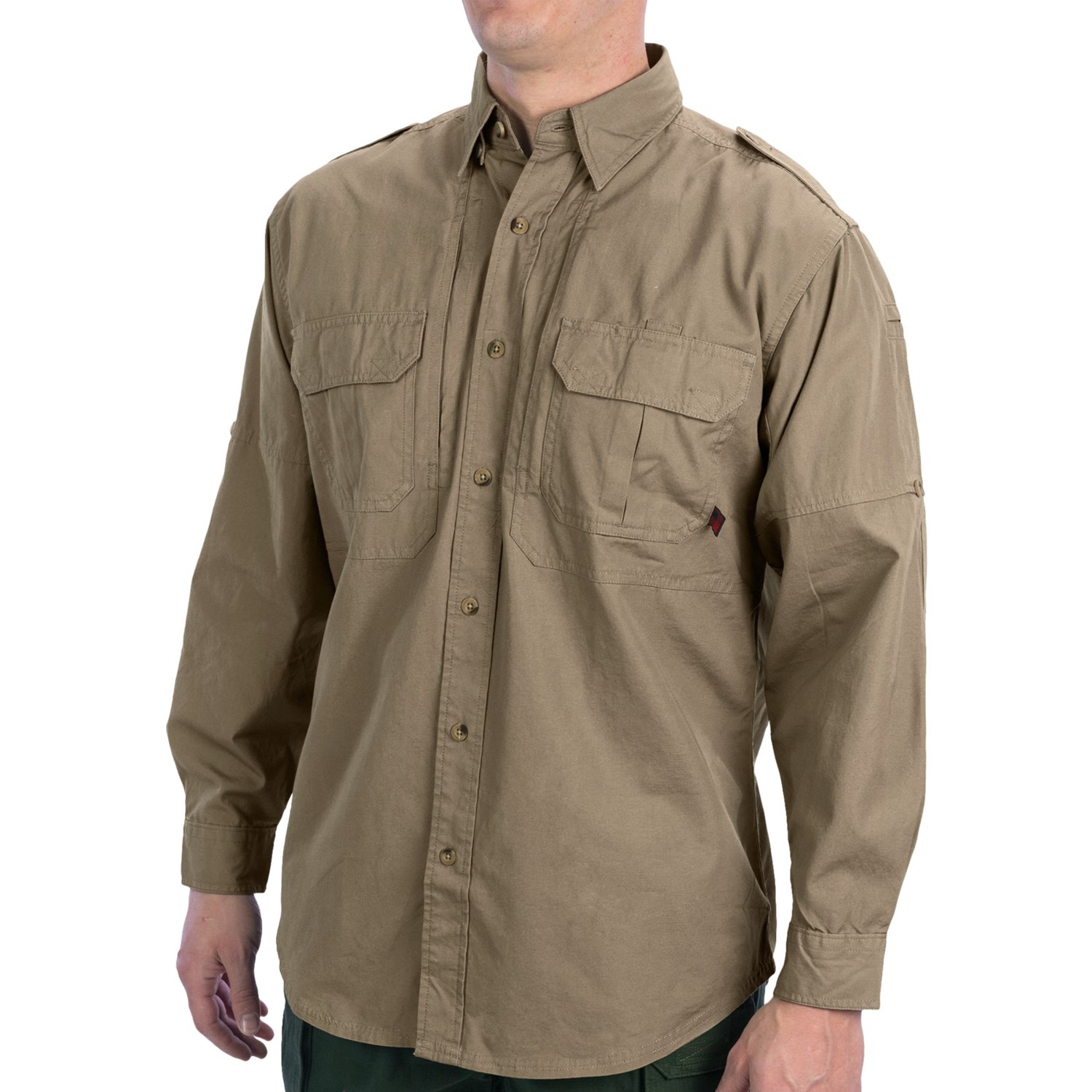 Woolrich Elite Button-Up Shirt (For Men) 6640H