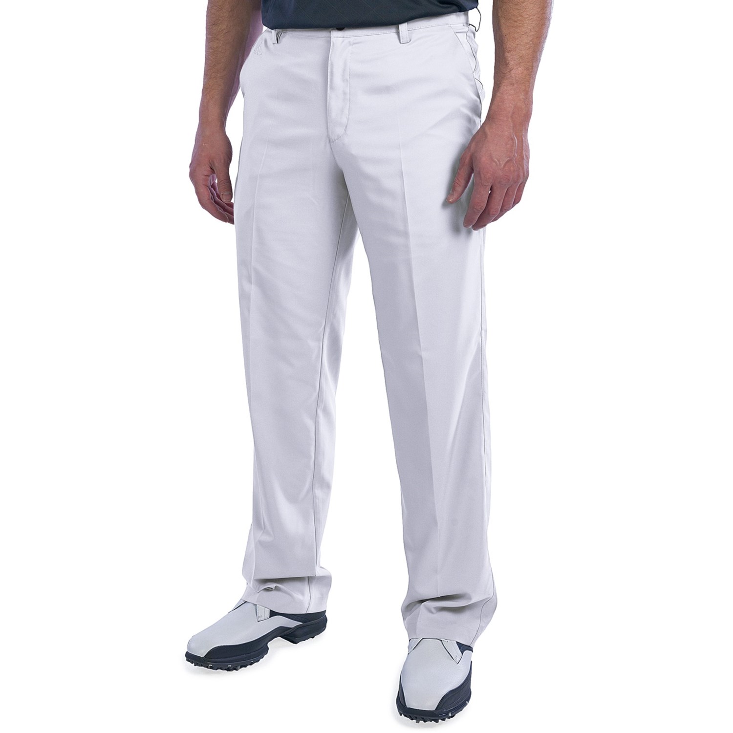 Adidas Golf ClimaLite 3-Stripes Pants (For Men) - Save 59%