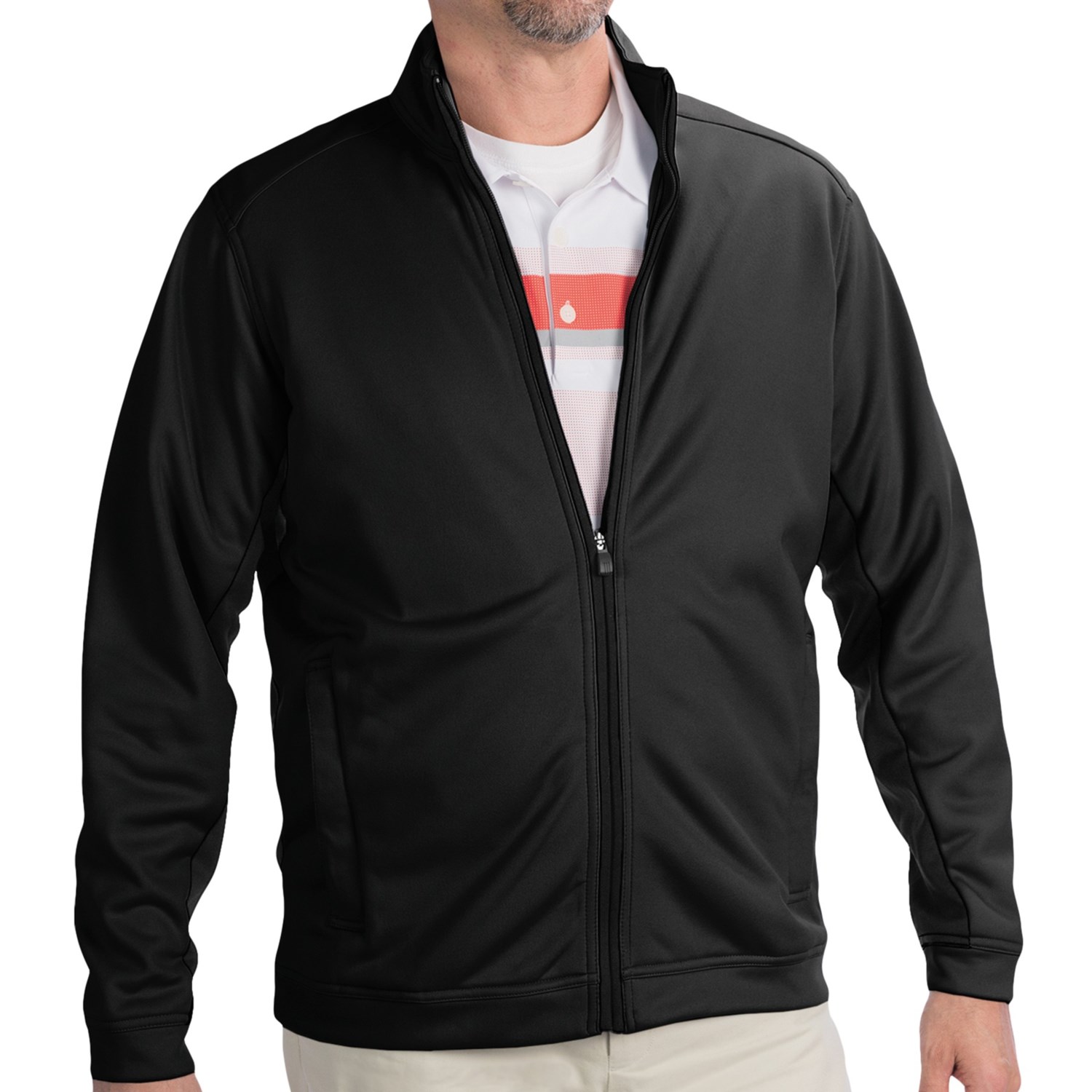 Adidas Golf ClimaWarm® 2-Layer Jacket (For Men) 6641U - Save 73%
