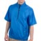 adidas golf ClimaProof® Wind Jacket - Zip Neck, Short Sleeve (For Men)