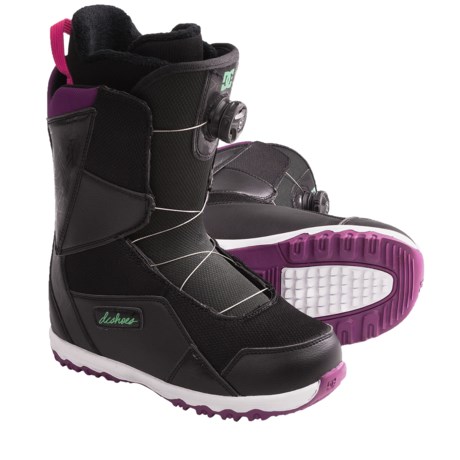DC Shoes Search Snowboard Boots (For Women)