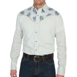 Tin Haul Print Poplin Shirt - Snap Front, Long Sleeve (For Men)