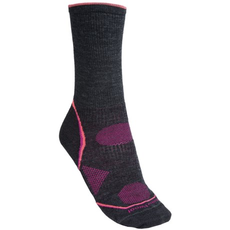 SmartWool PhD V2 Outdoor Ultralight Socks - Merino Wool, Crew (For Women)