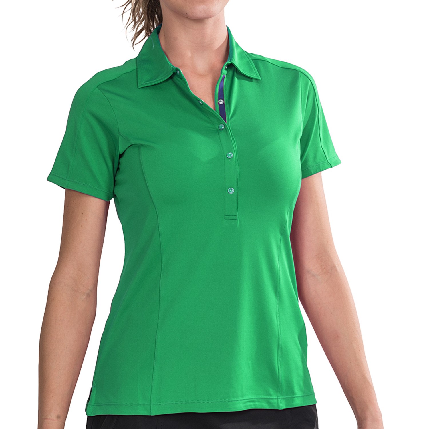 Zero Restriction Mia Polo Shirt (For Women) 6689J 80