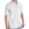 UltraClub Luxury Double Pique Polo Shirt - Short Sleeve (For Men)