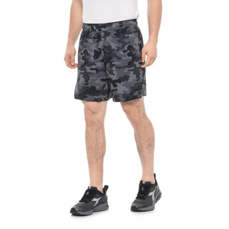 New Balance Printed Transform 2-in-1 Shorts (For Men)