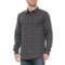 Marmot Lost Coast Midweight Flannel Shirt - UPF 50, Long Sleeve (For Men)