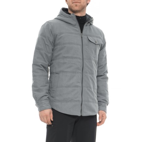 Marmot Banyons Hoodie - UPF 50, Insulated (For Men)