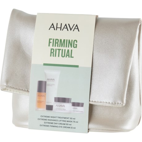 Ahava Firming Ritual Collection Kit