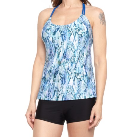 Next Third Eye Tankini Top